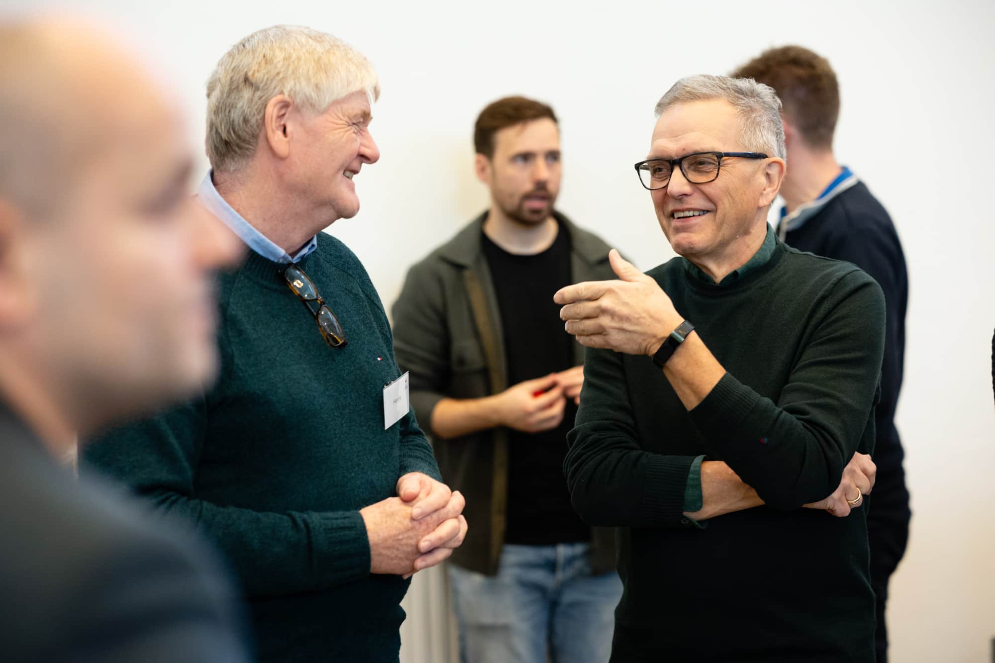 Udbredelsesalliancen - samarbejde